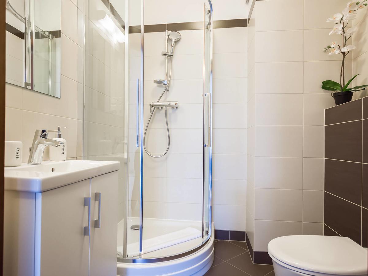 Vacationclub - Aquamarina Apartment C-05 Świnoujście Zewnętrze zdjęcie
