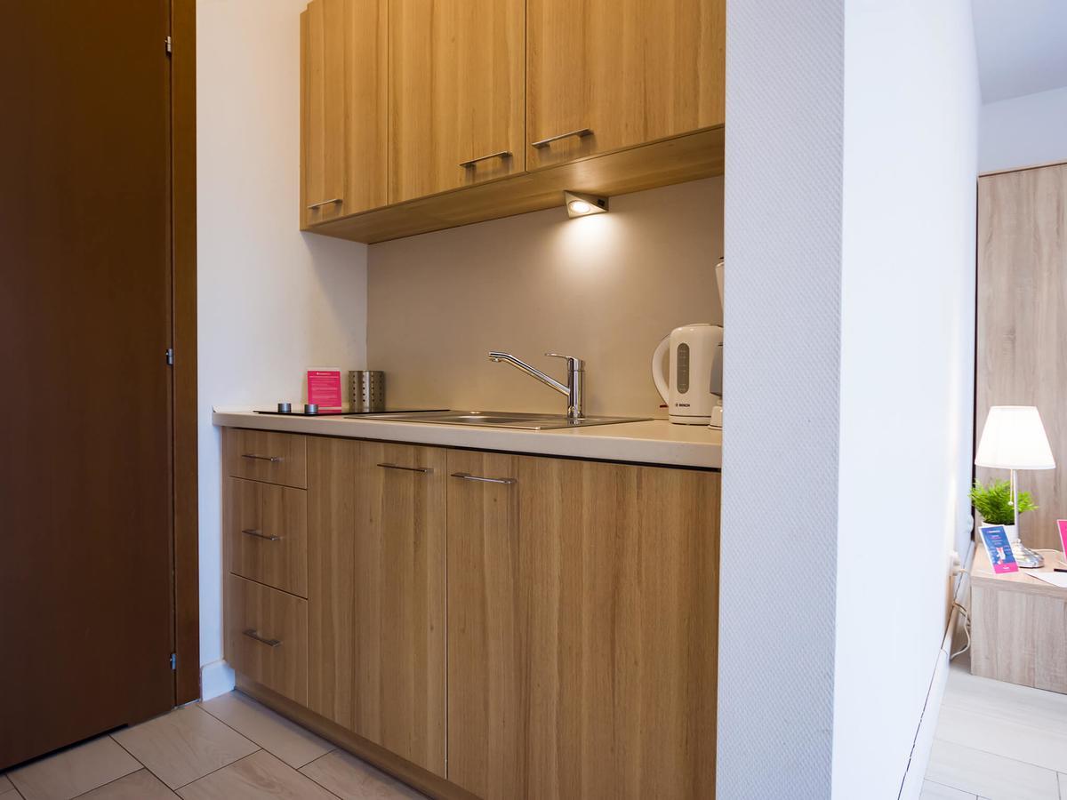 Vacationclub - Aquamarina Apartment C-05 Świnoujście Zewnętrze zdjęcie