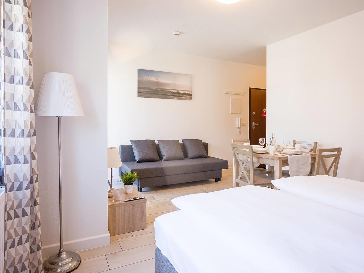 Vacationclub - Aquamarina Apartment C-05 Świnoujście Zewnętrze zdjęcie