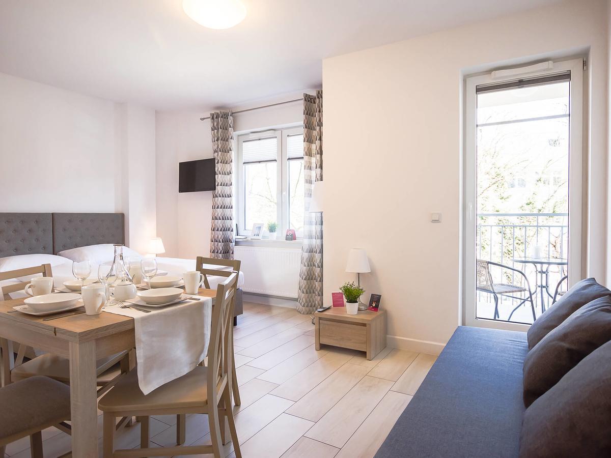 Vacationclub - Aquamarina Apartment C-05 Świnoujście Zewnętrze zdjęcie