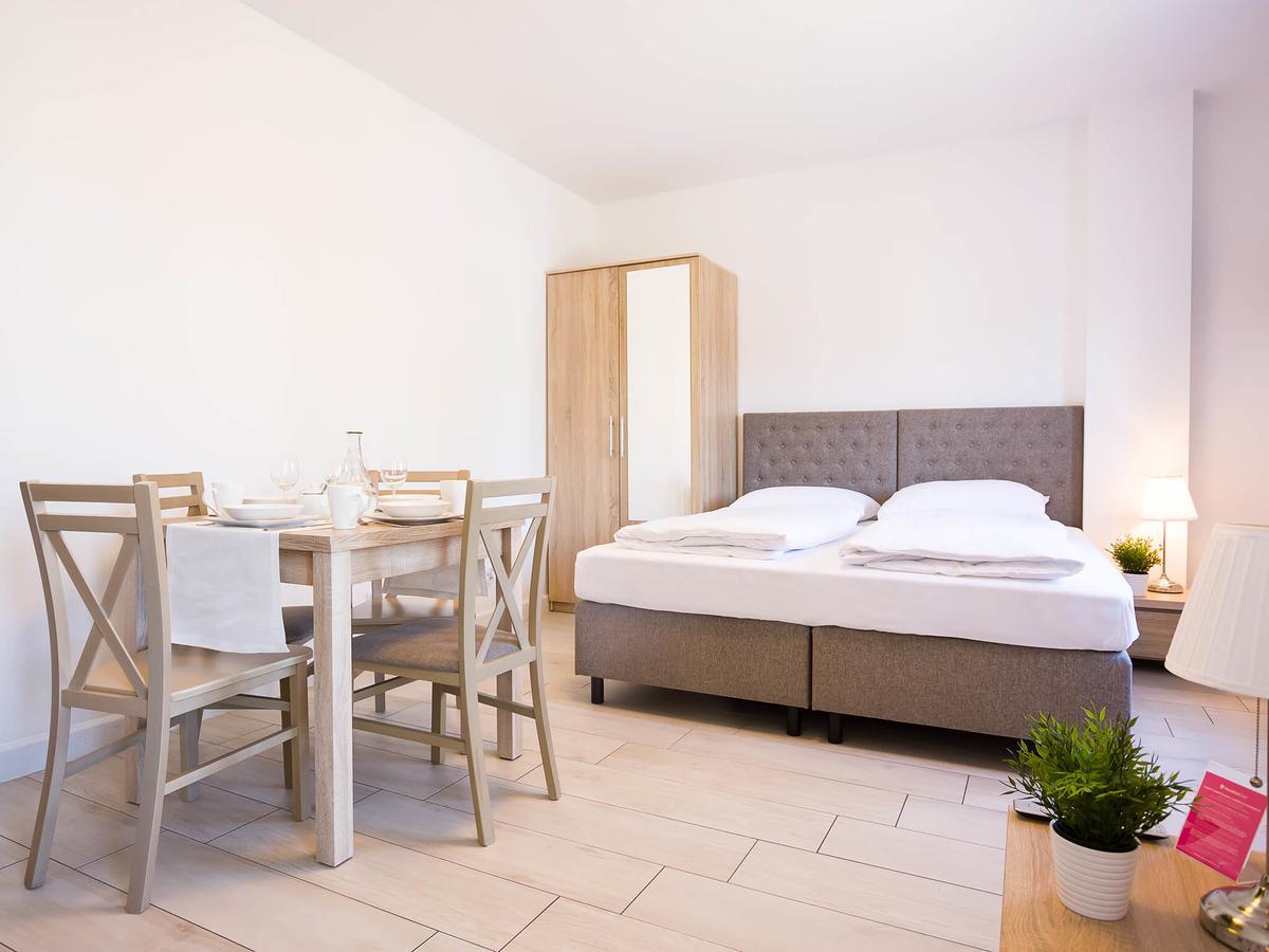 Vacationclub - Aquamarina Apartment C-05 Świnoujście Zewnętrze zdjęcie