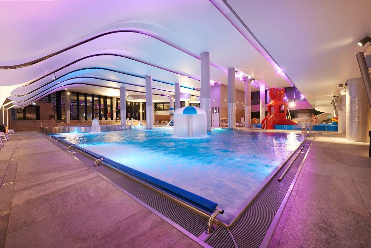 Vacationclub - Aquamarina Apartment C-05 Świnoujście Zewnętrze zdjęcie