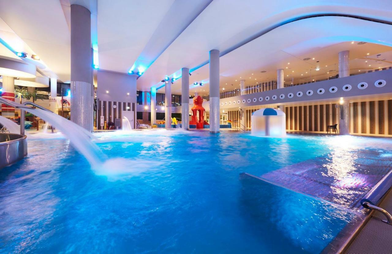 Vacationclub - Aquamarina Apartment C-05 Świnoujście Zewnętrze zdjęcie